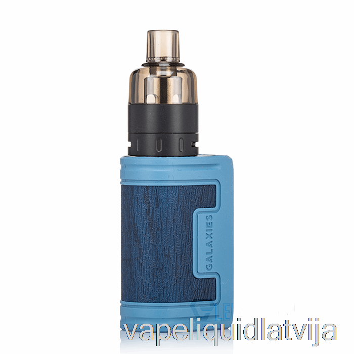 Vapefly Galaxies 30w Starta Komplekts Tumši Zils Vape šķidrums